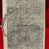 Album istoric german L' Armee Corps, primul razboi mondial
